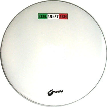 Parche Coreelo 15” P/Caja De Guerra , Bcg15
